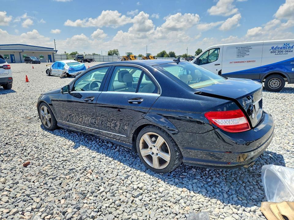 2010 Mercedes-Benz C 300 4matic