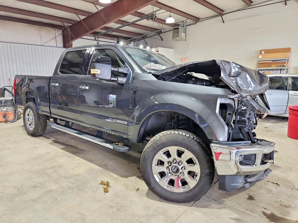 2019 Ford F250 Super Duty