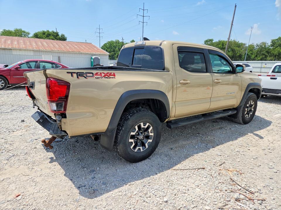 2019 Toyota Tacoma TRD OFF-Road