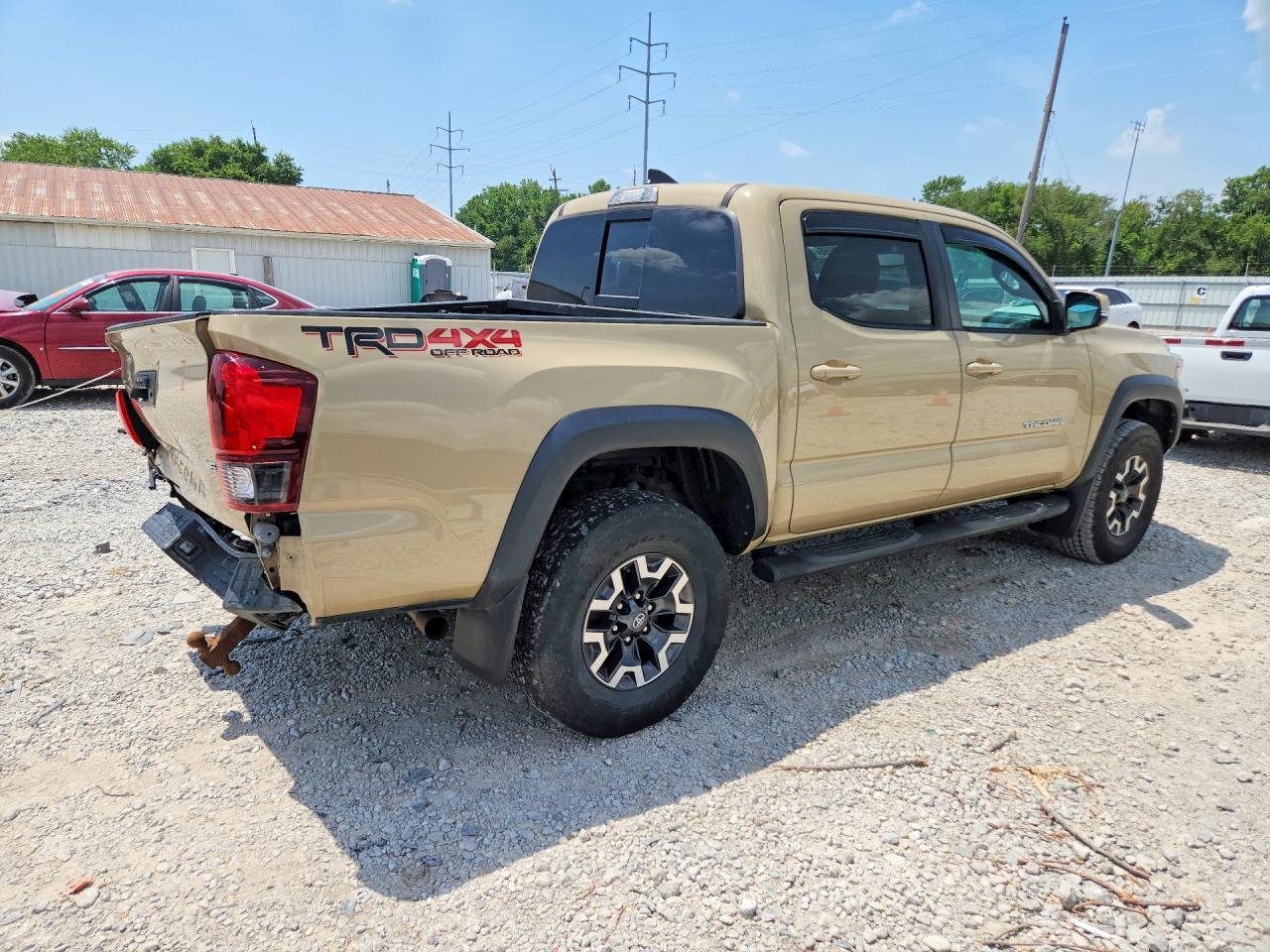 2019 Toyota Tacoma TRD OFF-Road