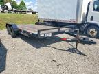 2023 H & H H8216+2GDFD-070 Equipment Trailer