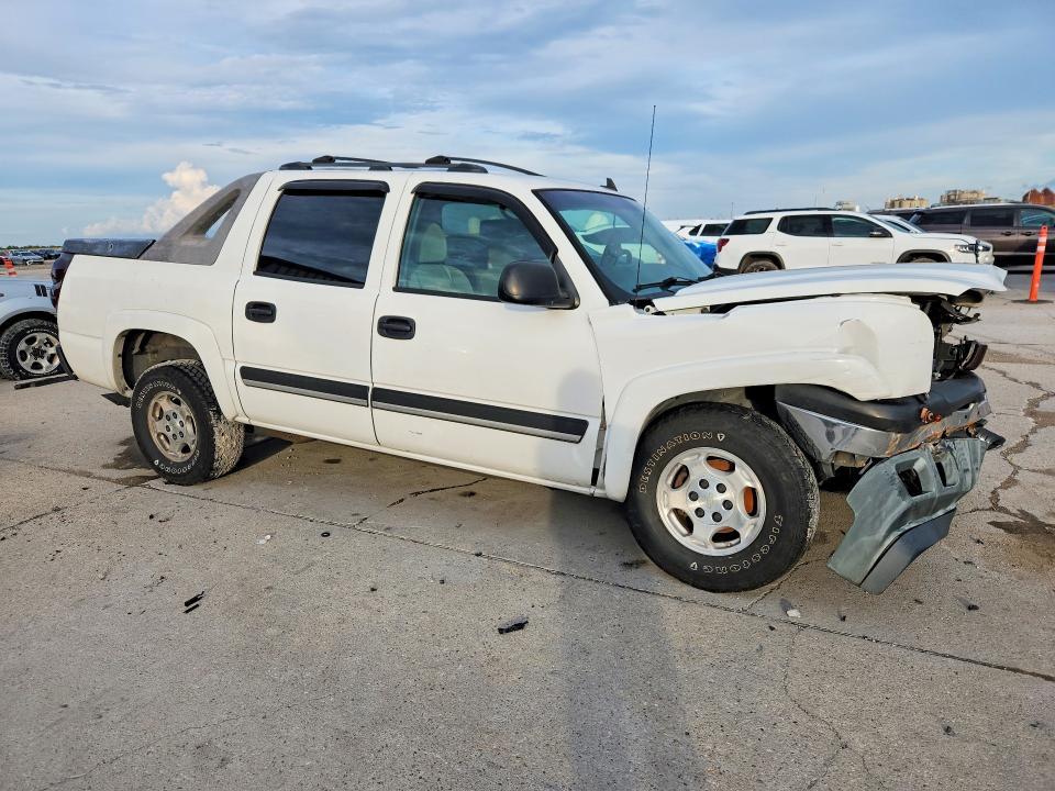 2006 Chevrolet Avalanche C1500