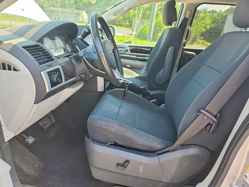 2010 Dodge Grand Caravan sxt