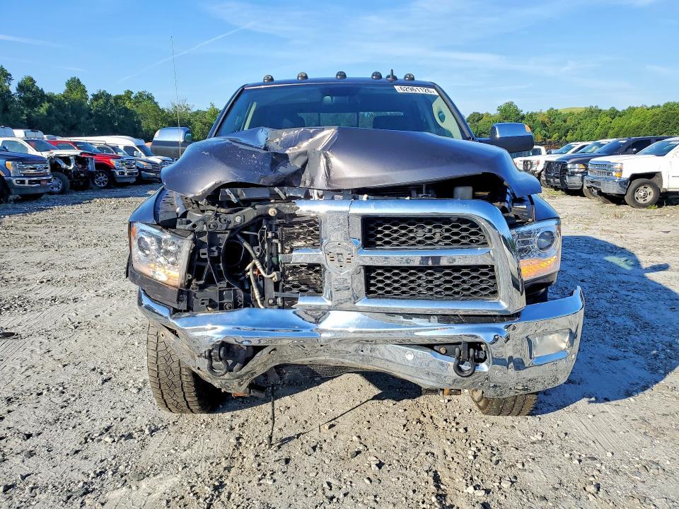 2017 Dodge 2500 Laramie