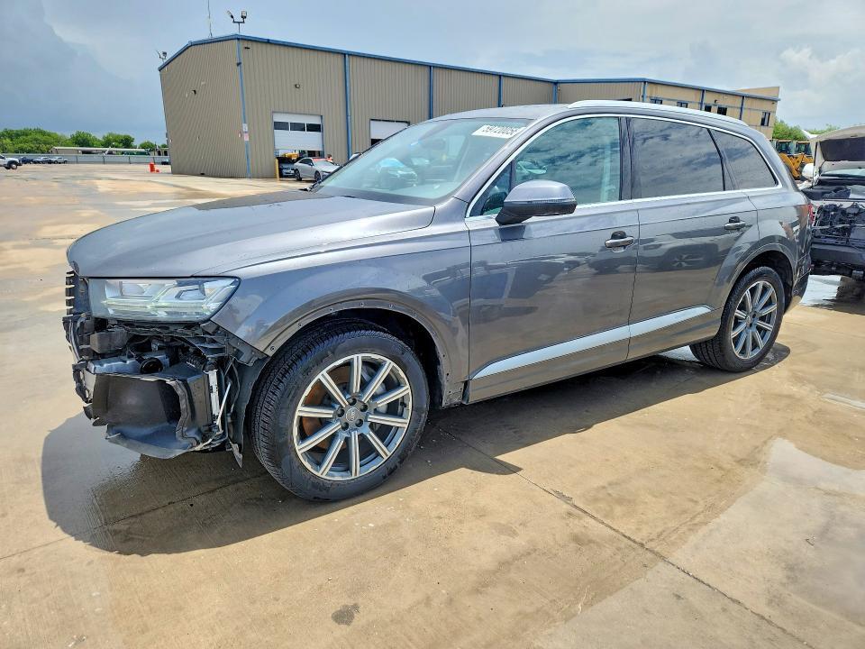 2019 Audi Q7 Premium Plus