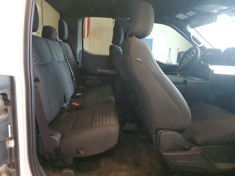 2023 Ford F150 Super Cab