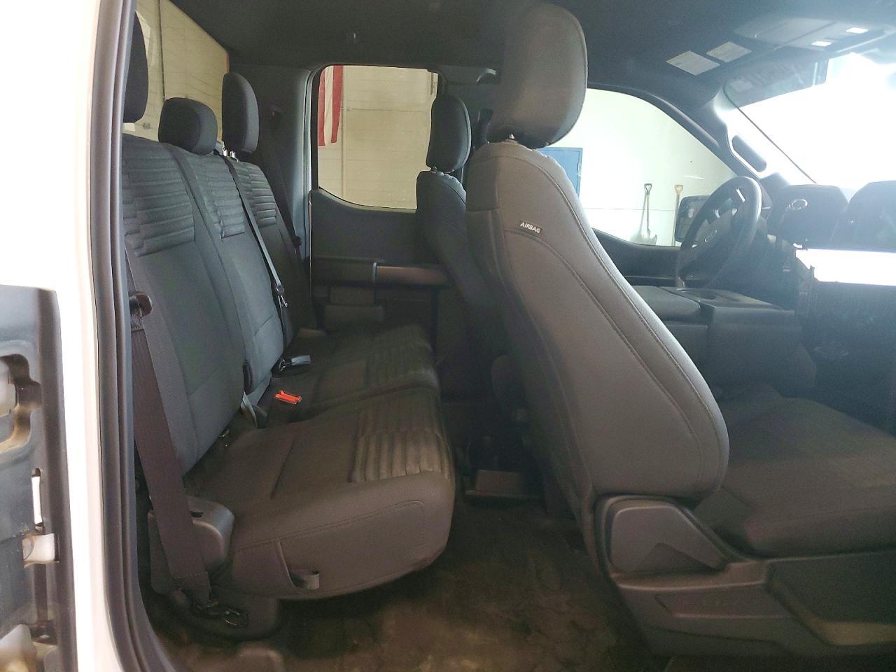 2023 Ford F150 Super Cab