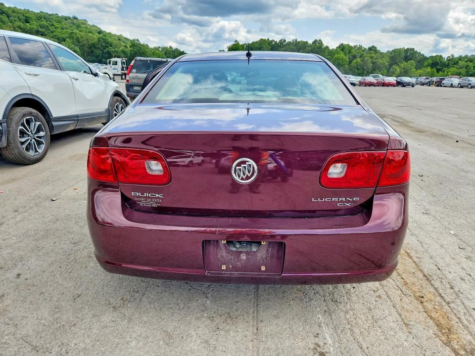 2006 Buick Lucerne cxl