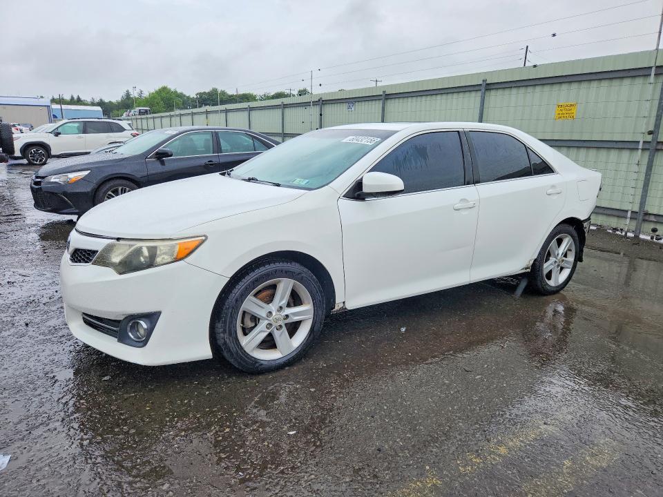 2013 Toyota Camry se