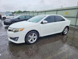Salvage cars for sale from Copart Pennsburg, PA: 2013 Toyota Camry se