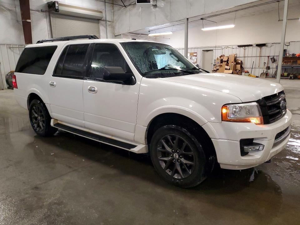 2017 Ford Expedition el Limited