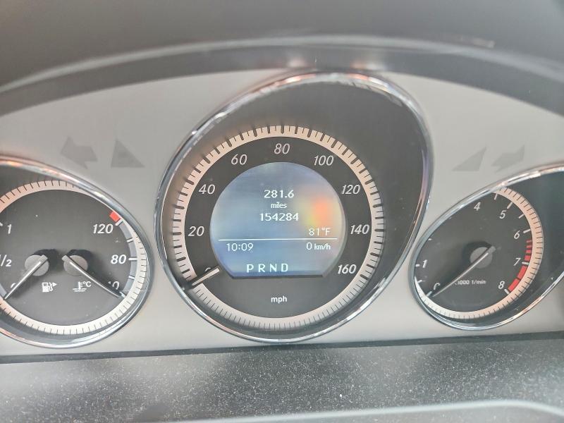 2011 Mercedes-Benz C 300 4matic