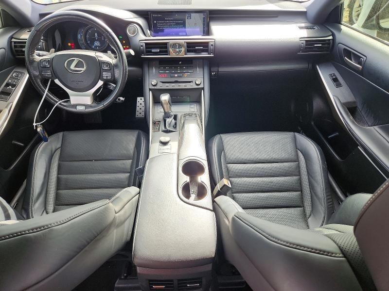 2020 Lexus Is 300 f Sport