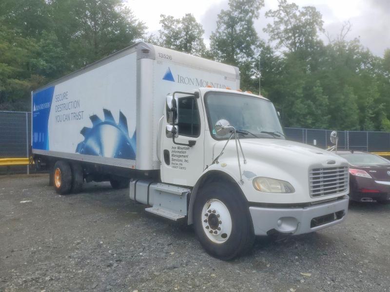 2014 Freightliner Business Class M2 BOX Truck