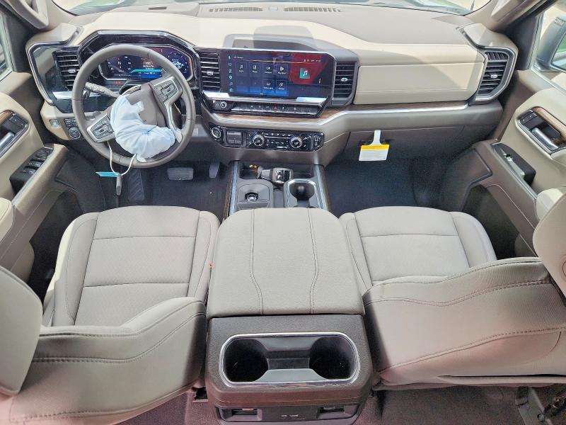 2026 Chevrolet Silverado K1500 LT Trail Boss