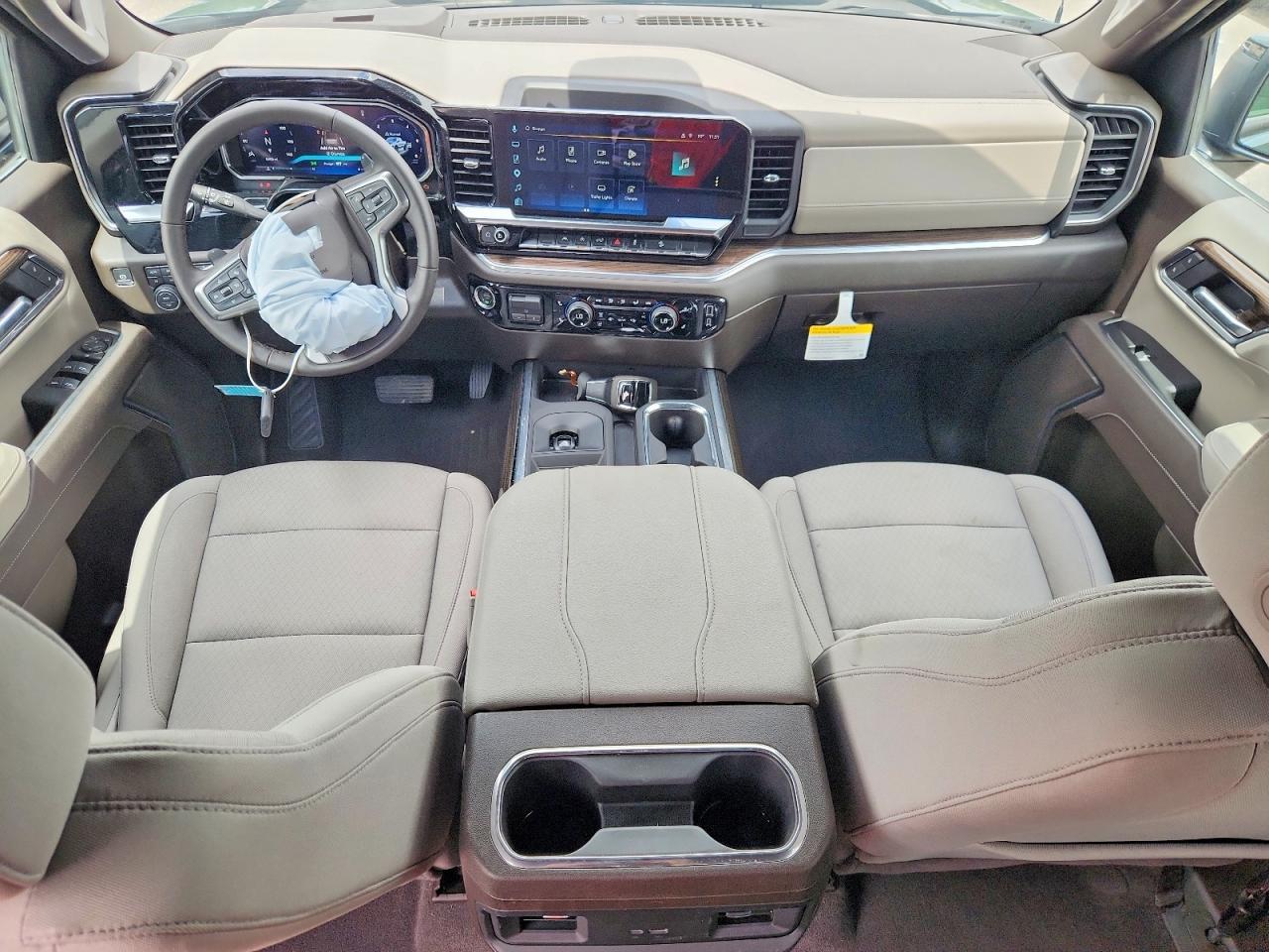 2026 Chevrolet Silverado K1500 LT Trail Boss