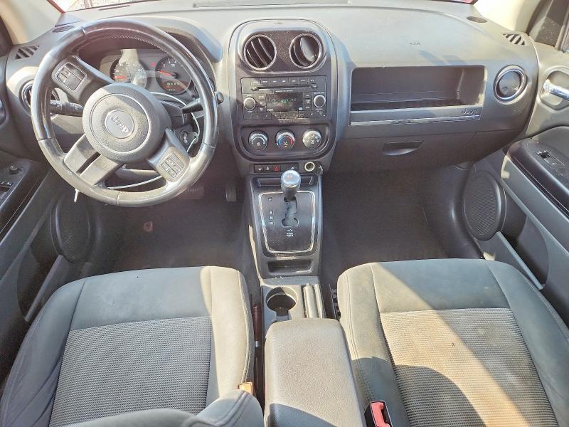 2012 Jeep Compass Latitude