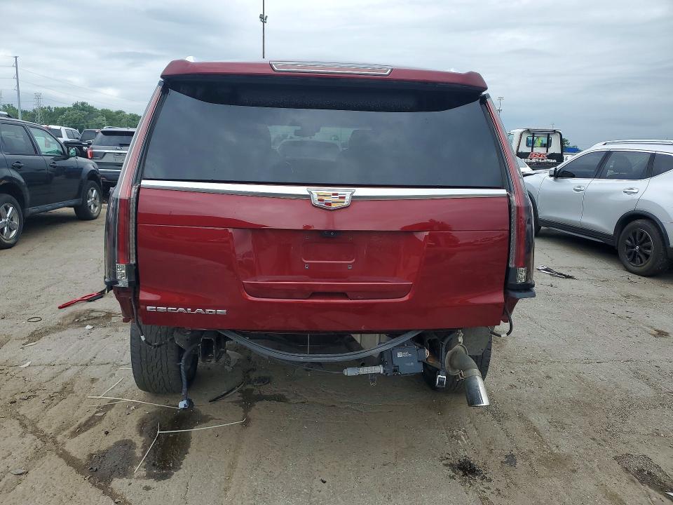 2017 Cadillac Escalade Premium Luxury