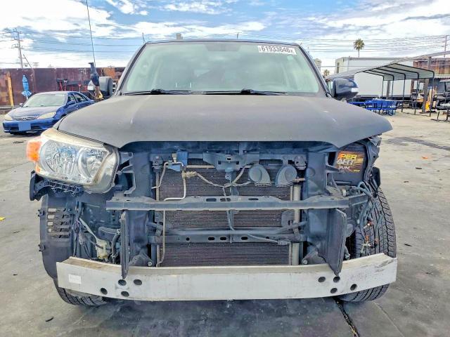 2013 Toyota 4runner SR5