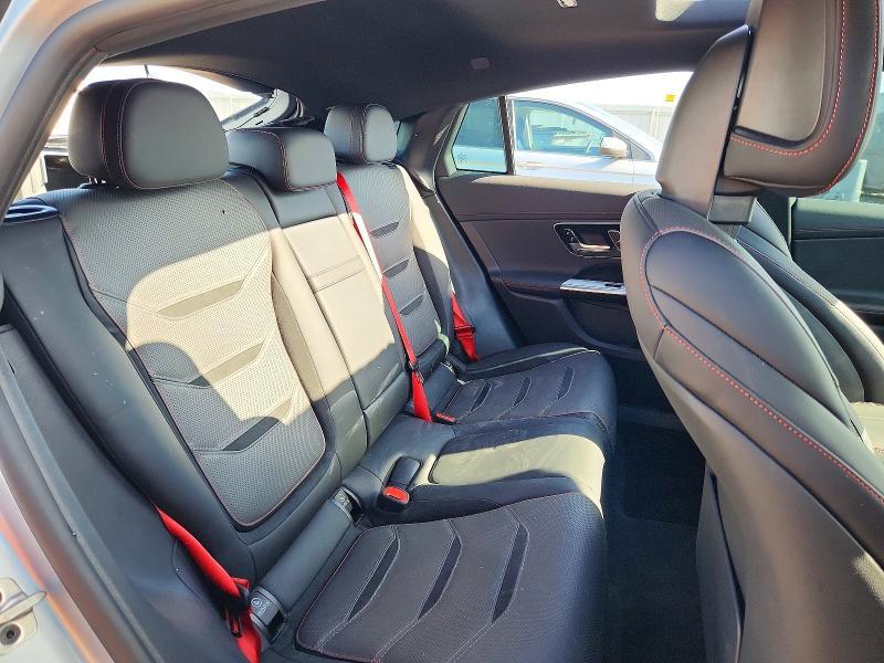 2025 Mercedes-Benz Glc Coupe 63 amg s e Performance