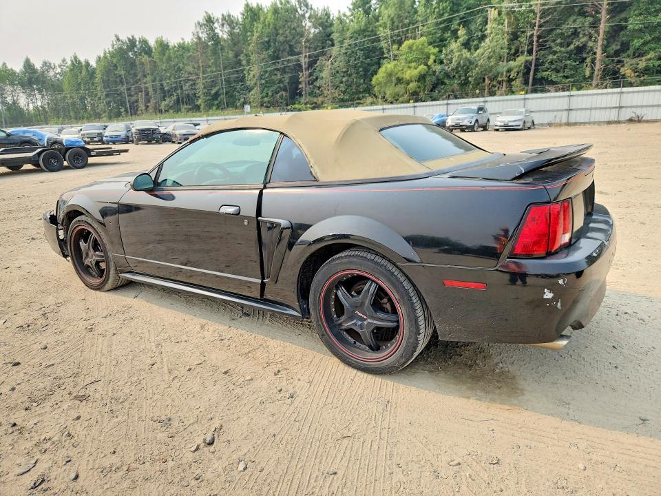 2003 Ford Mustang