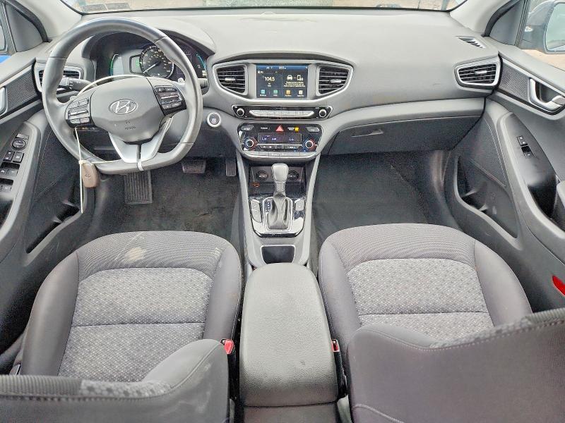2019 Hyundai Ioniq Plug-in Hybrid Base