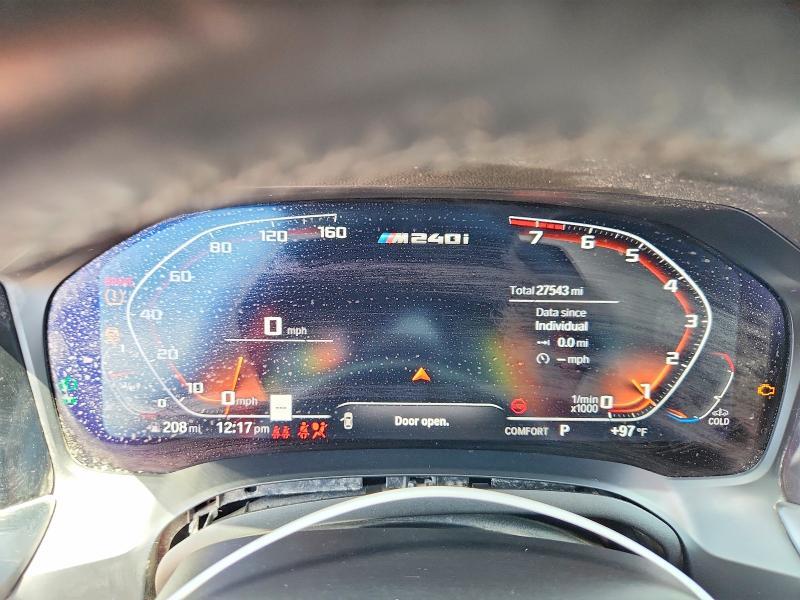 2022 BMW M240xi