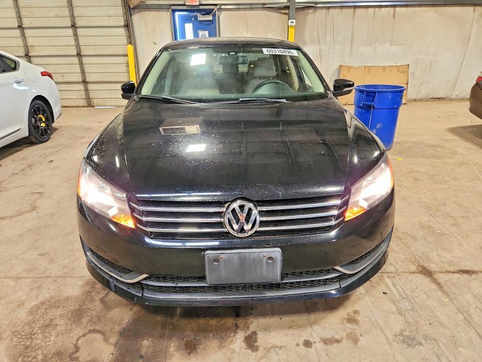2014 Volkswagen Passat se