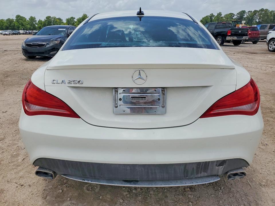 2014 Mercedes-Benz Cla 250