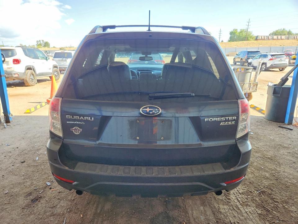2012 Subaru Forester 2.5x Premium