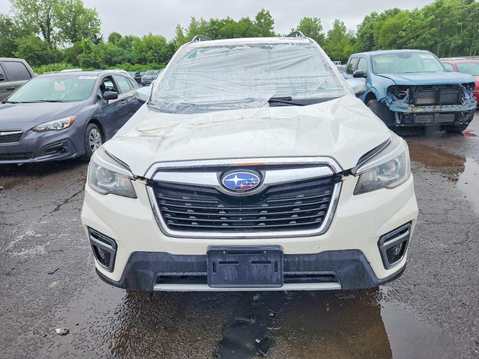 2019 Subaru Forester Touring