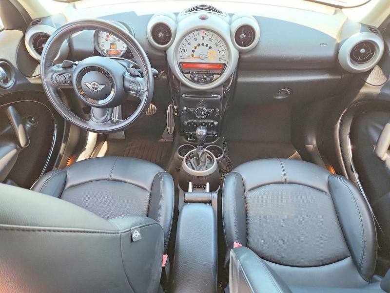 2012 Mini Cooper s Countryman