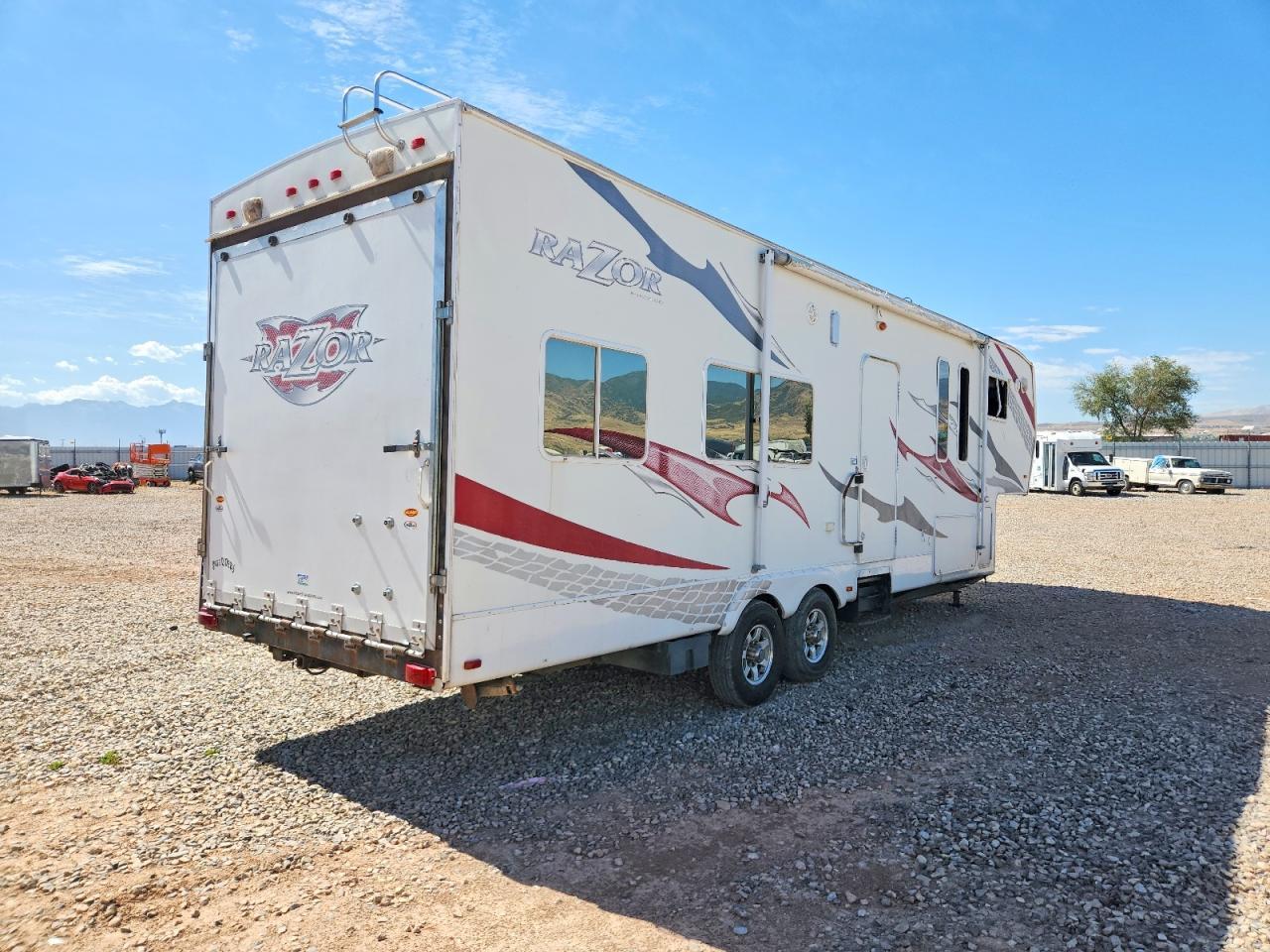 2008 Heartland Rv Heartland Recreational Vehicles LLC