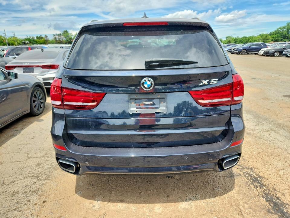 2018 BMW X5 Xdrive35i