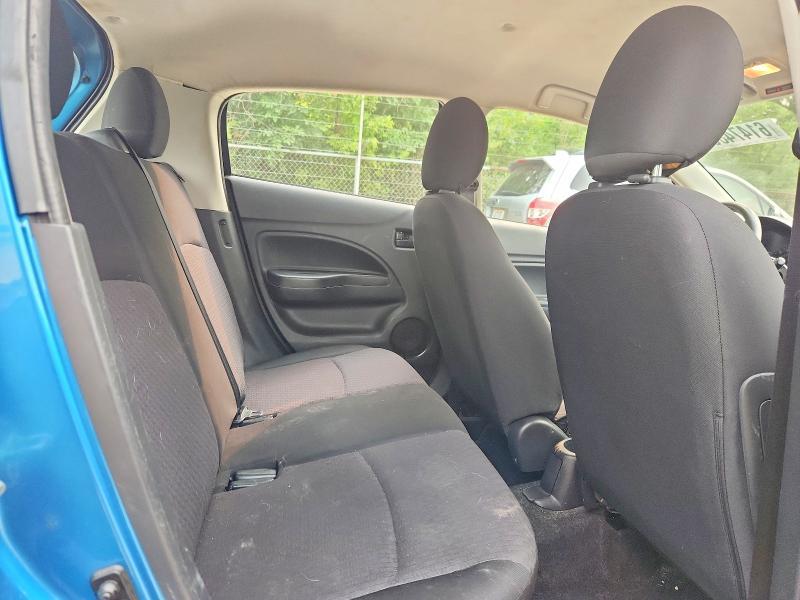 2019 Mitsubishi Mirage es