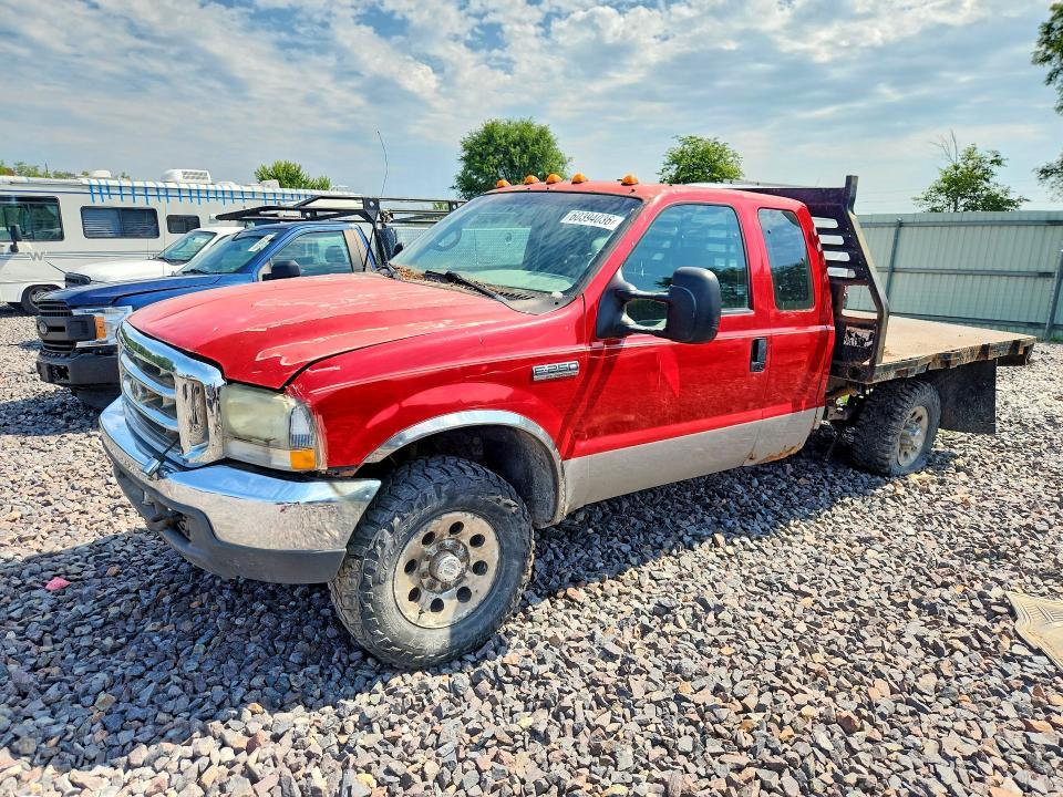 2000 Ford F250 Super Duty