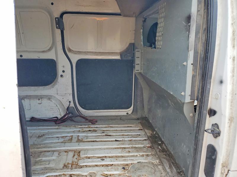 2015 Nissan NV200 Delivery Van