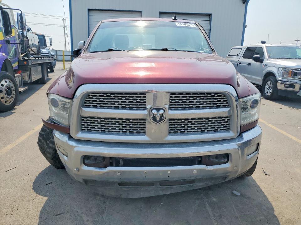 2018 Dodge 3500 Laramie