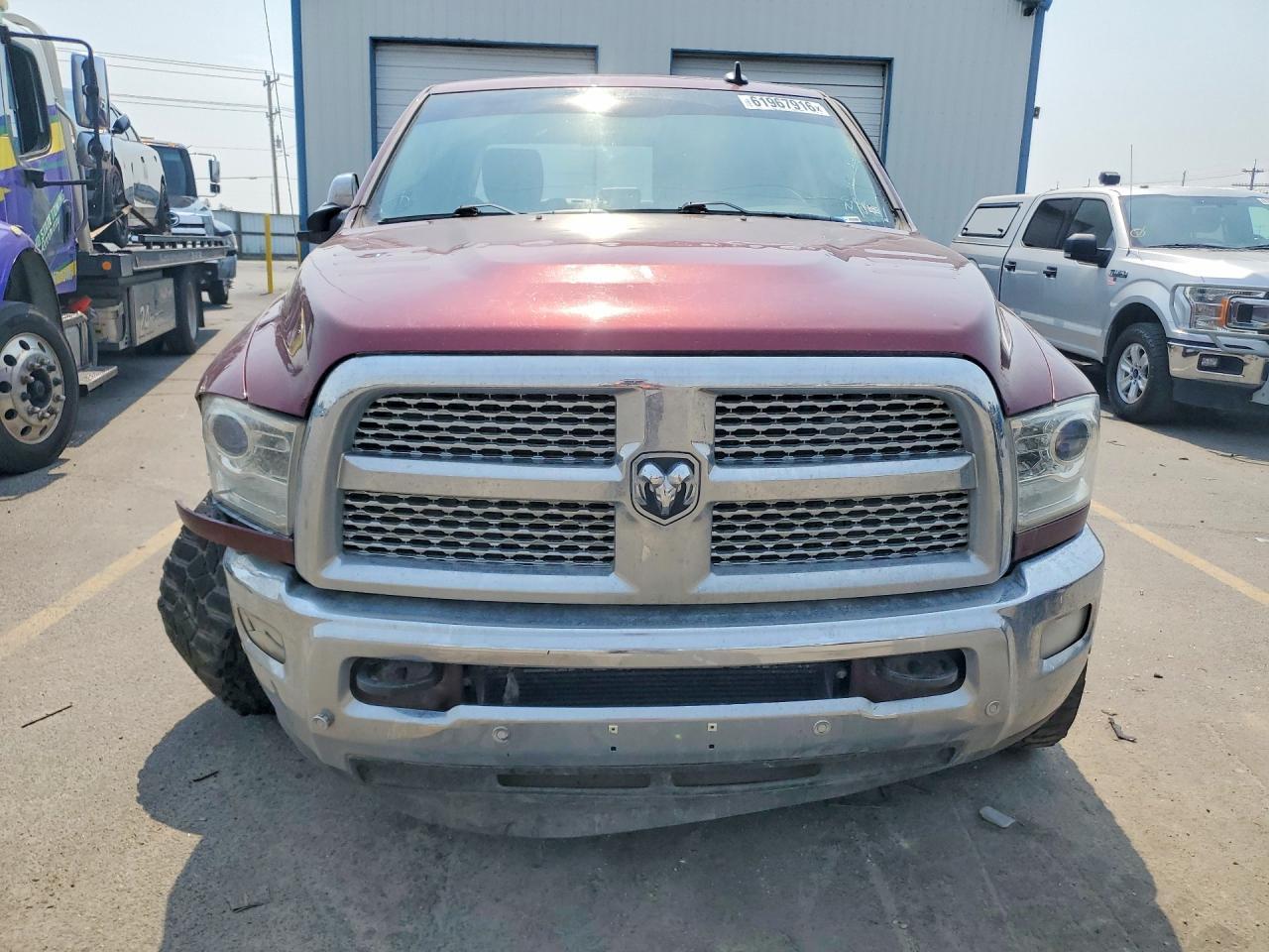 2018 Dodge 3500 Laramie
