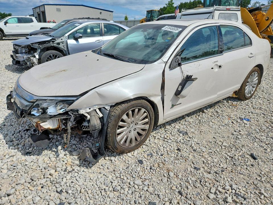 2011 Ford Fusion Hybrid