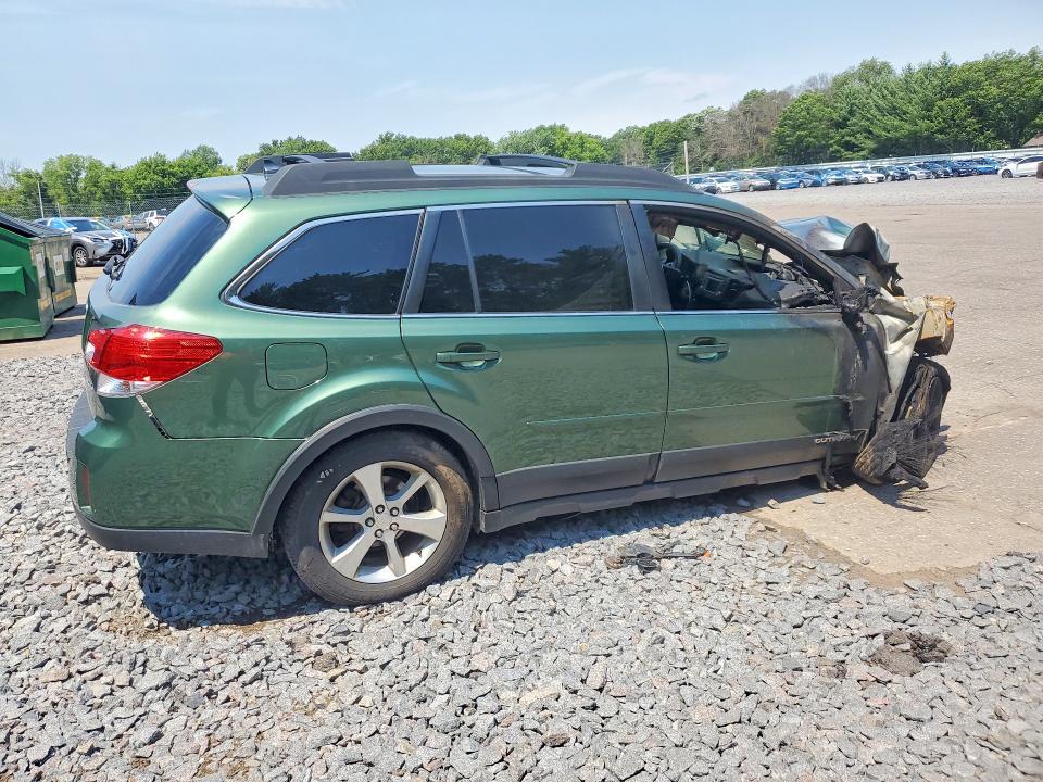 2014 Subaru Outback 2.5i Limited