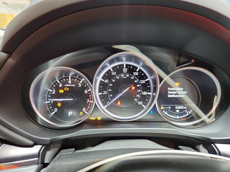 2025 Mazda Cx-5 Preferred