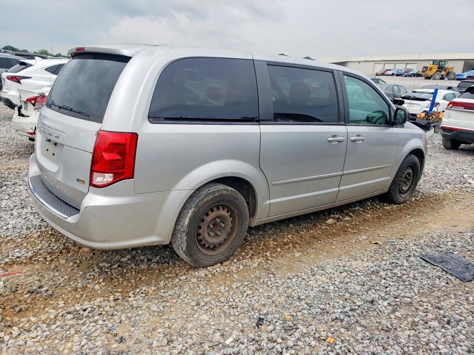 2011 Dodge Grand Caravan Express