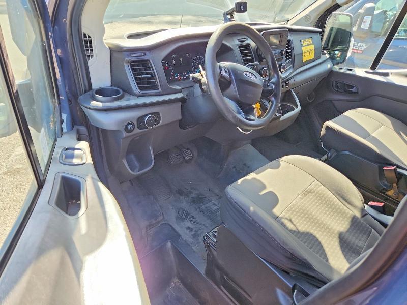 2020 Ford Transit 250 Delivery van