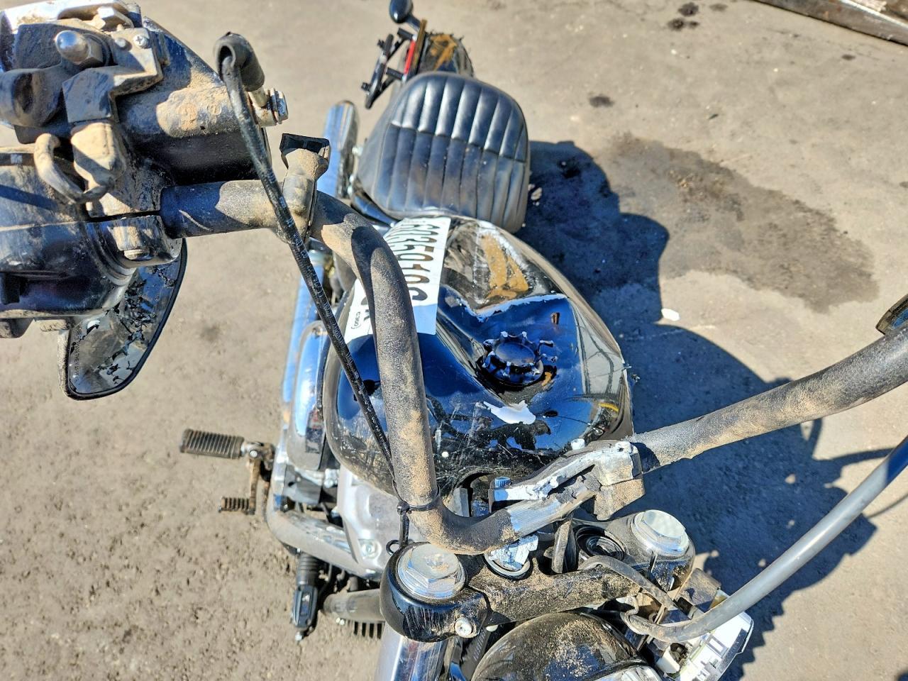 2025 Harley-Davidson Fxbb