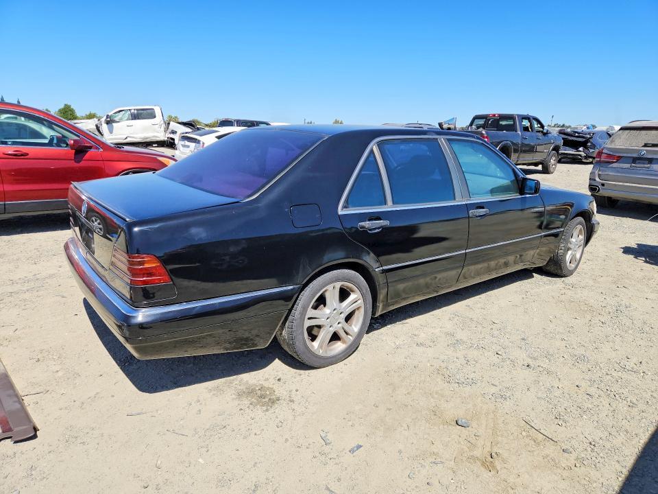 1996 Mercedes-Benz S 420