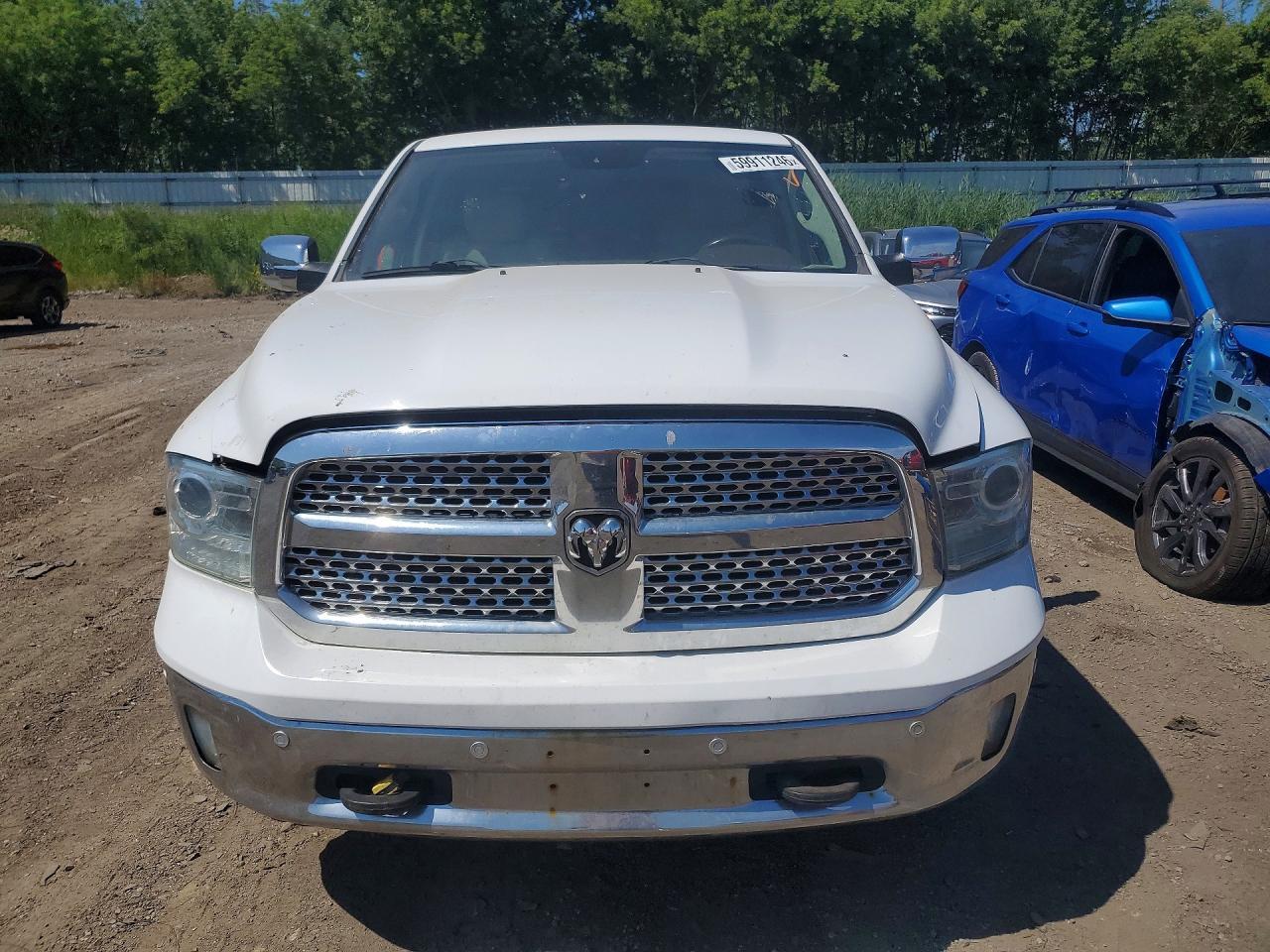 2015 Dodge 1500 Laramie