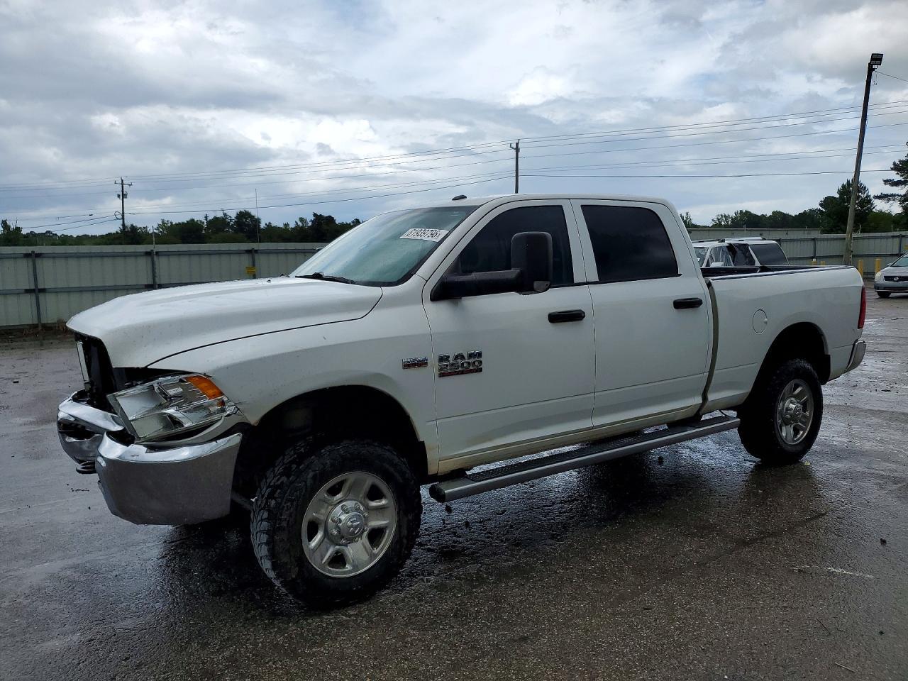 2016 Dodge RAM 2500 ST