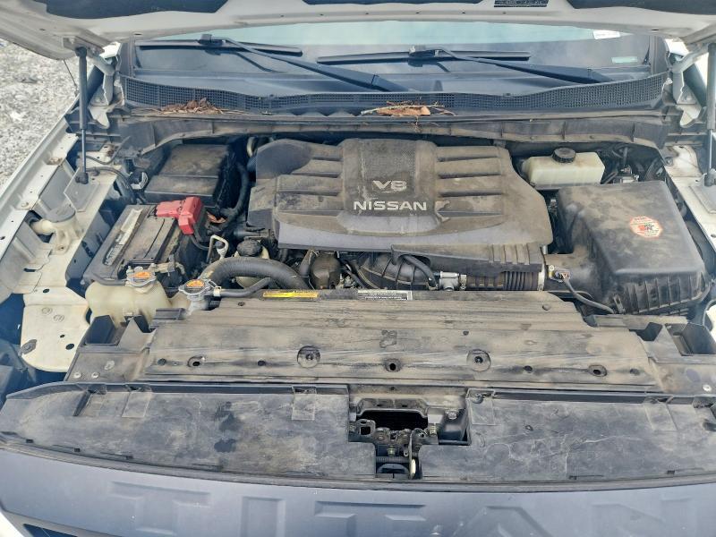2020 Nissan Titan S