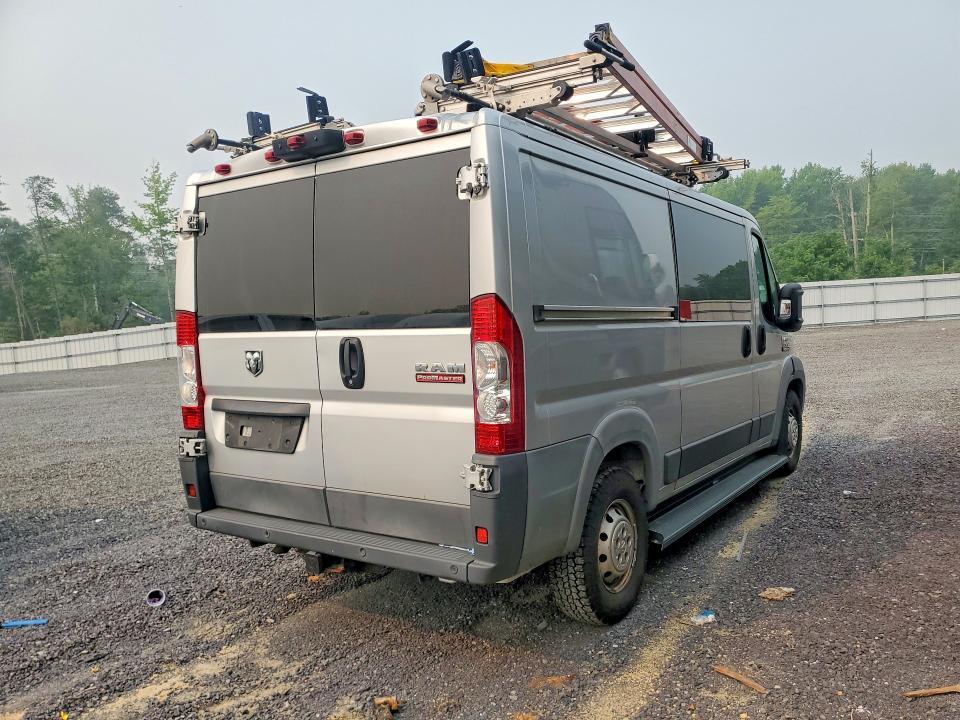 2018 Dodge Ram Promaster 1500 1500 Standard